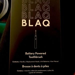 Blaq Battery Powered Tooth Brush